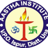 Aastha Institute logo